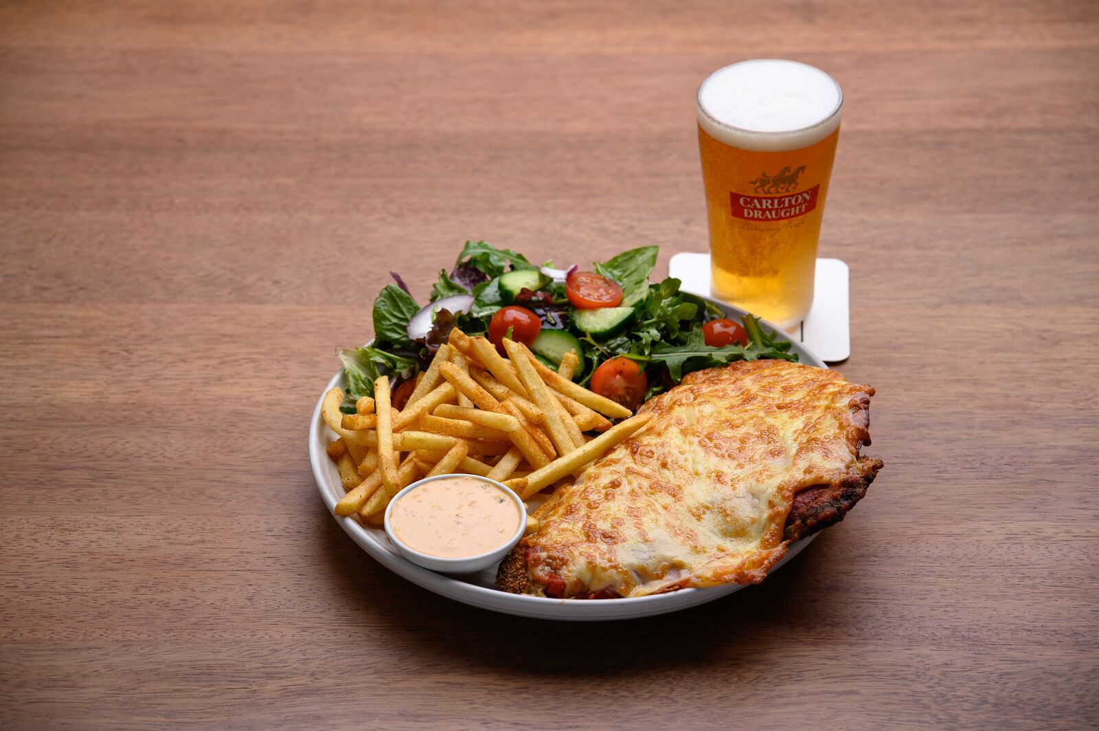 Wednesday special: Parma & Pot