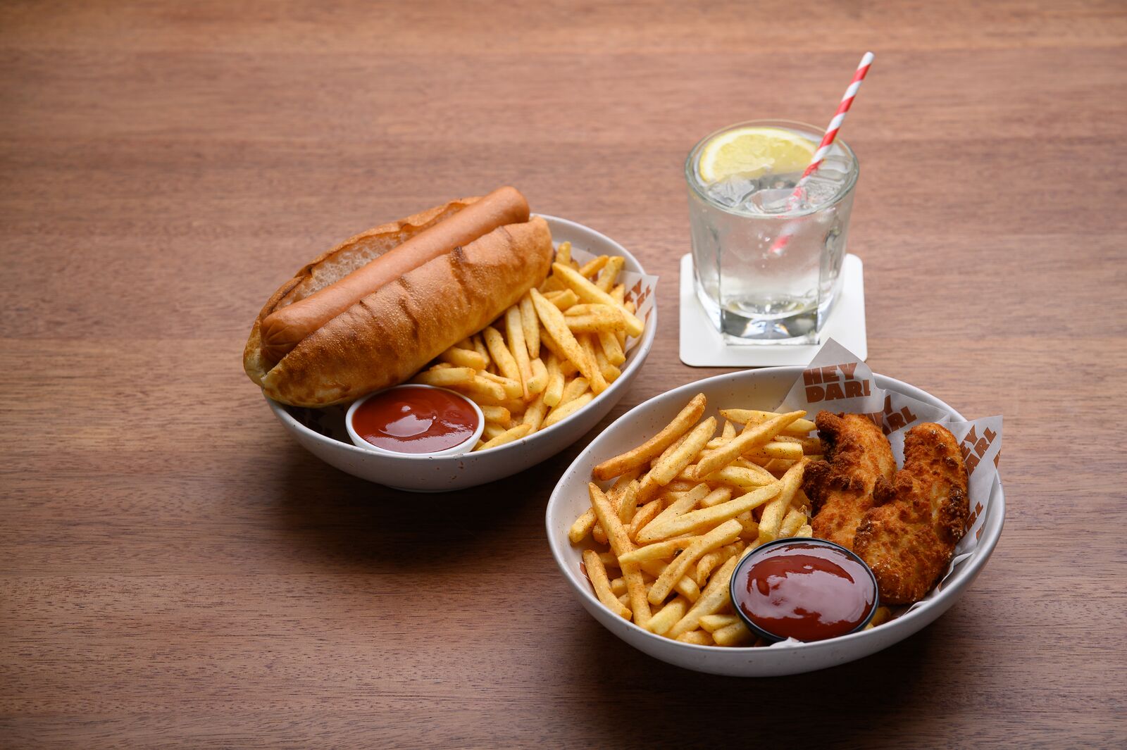 Thursday special: kids meals